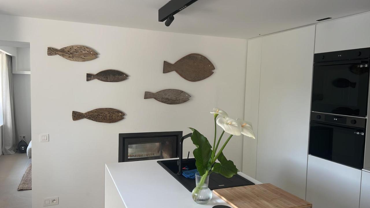 Villa Pieds Dans L'Eau Private Wellness Bordure De Meuse Lustin Esterno foto
